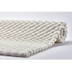 Aquanova Maks Tapis de bain 60x100cm Ivoire SW485841