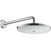 Hansgrohe Raindance select s300 2jet pomme de douche avec bras de douche blanc-chrome GA16785