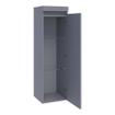 BRAUER Solution Armoire colonne 35x120cm droite Gris mat SW370759