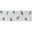 Ceralto Drapé Mural Decor-strip - 5x15cm - 10.0mm - Natural SW669936