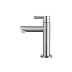 Fortifura Calvi Fonteinkraan - 15.4cm - opbouw - 1gats - PVD - Geborsteld RVS PVD (RVS) SW696237