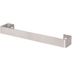 Plieger barre porte-serviettes pour radiateur Perugia et Cavallino (Retto) simple 450 477mm max. 2 par radiateur inox 4357079