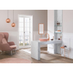 Villeroy & Boch Artis vasque à poser - ronde Ø43x12.5cm - sans trou de robinetterie sans trop-plein powder SW68809
