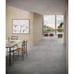 EnergieKer Brera - Carrelage sol et mural - 80x80cm - rectifié - Gris mat SW997367