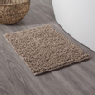Sealskin Twist Tapis de bain Polyester 60x90 cm Sable SW94576