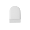 Duravit D-Neo WC au sol 37x58x40cm Blanc brillant SW640436