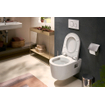 Hansgrohe EluPura Original S closetzitting - ureum - met deksel - glans wit SW1164993