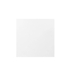 Eurom Mon Soleil Panneau infrarouge - 63,7x63,8cm - IP24 - 360watt - wifi - sol/mur - Horizontal / Vertical - métal blanc mat SW999859