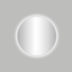 Best Design Ingiro miroir rond salle de bains incl. éclairage LED Ø 60 cm SW280042