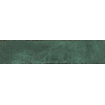 SAMPLE Ceramic-Apolo Raku Carreau mural - 6X27cm - 7,7mm - Rectangle - Green Jade Brillant SW1220885