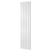 Plieger Cavallino Retto Radiateur design double 180x45cm 1162watt Blanc 7253032