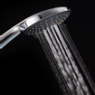 Tiger Amalfi Ensemble de douche Chromé SW544575