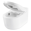 Grohe Sensia QuickFix WC japonais - modèle suspendu - sans bride - Blanc brillant SW1129622