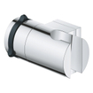 Grohe Vitalio Universal QuickFix Support mural douchette - réglable - Chrome SW1028257