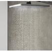hansgrohe Crometta E Showerpipe 240 1jet met thermostaat chroom SHOWROOMMODEL SHOW25168