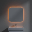 Villeroy & Boch More to see miroir 60x60cm - LED tout autour 19,2W 2700-6500K SW644084