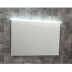 Plieger Edge miroir de salle de bains avec éclairage LED en haut 60x80cm SW31426