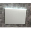 Plieger Edge spiegel met LED verlichting boven 160x65cm PL SW48480