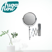 FugaFlow Efficiente Acces miroir de rasage 20cm chrome SW1125850