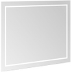 Villeroy & Boch Finion miroir avec 1x éclairage LED 100x75cm SW106689