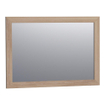 BRAUER Natural Wood Miroir 99x20x70cm Smoked Oak brossé SW223453