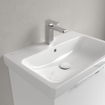 Villeroy & boch Architectura Lavabo - 44,5x65cm - avec trou de robinet - blanc alpin SW1163070
