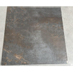 Terravito Copuro wand- en vloertegel - 60x60cm - 9mm - Vierkant - gerectificeerd - Betonlook - Zwart mat SW359655