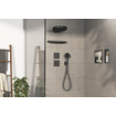 Hansgrohe ShowerSelect Comfort Mitigeur de douche encastré pour 3 fonctions black chrome SW918040