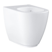 GROHE Essence Cuvette de WC - 36x54,5cm - sans rebord de rinçage - sans abattant - blanc SW374786