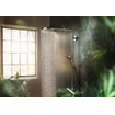 Hansgrohe Raindance Select Ensemble de douche pluie - thermostat - douche de tête 24cm - chrome SW204694