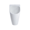 Duravit ME by Starck urinoir sans eau sans mouche avec siphon anti-odeurs incl. fixation évacuation horizontale Ø50mm blanc SW84218