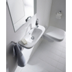 Duravit D Code lave-mains 50x22cm avec trou de robinet à droite blanc 0315107