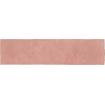 Ceralto Tavola Core Carrelage mural - 6.2x25cm - 10.0mm - Vieux rose SW497710