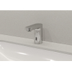 Hansgrohe Vernis Blend robinet de lavabo électronique eau mitigée et alimentation secteur chrome SW651715