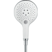 Hansgrohe Douchette Raindance Select S 150 3jet blanc/chromé 0605574