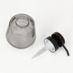 Sealskin Mood Distributeur de savon 380 ml à poser Gris SW699540