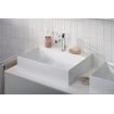 Hansgrohe Finoris wastafelkraan 110 met waste chroom SW651001