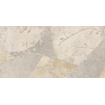 Terravito Solido wand- en vloertegel - 59.5x59.5cm - 8mm - gerectificeerd - Natuursteen look - Beige / Grijs SW863156