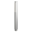 BRAUER Brushed Edition Regendoucheset inbouw - hoofddouche 20cm - Wandarm - inclusief inbouwdeel - gladde knoppen - handdouche Staaf 1 stand - PVD - geborsteld RVS SW538443
