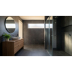 SAMPLE Terravito Cozino Vloer- en wandtegel - 60x60cm - gerectificeerd - mat Zwart SW1131045