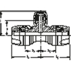 Uponor RTM T stuk verlopend 16x20x16mm 7456177