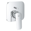 Grohe Cubeo Inbouwmengkraan - 2-weg omstelling - chroom SW1186613