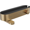Hansgrohe Showertablet badthermostaat 400 opbouw brushed bronze SW918030