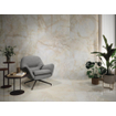 Terravito Alreno Carrelage mural et de sol céramique - 60x120cm - 10.5mm - Crème SW1440409