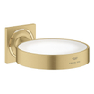 GROHE Allure support pour sèche-cheveux Brushed Cool Sunrise SW706716