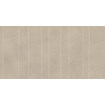 Ceralto Lazaro Decor-strip - 59.5x119.5cm - 9.0mm - gerectificeerd - Ash strings SW1130051