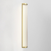 Astro Versailles 600 LED Wandlamp 61x8x8cm IP44 verlichting geintegreerd mat goud SHOWROOMMODEL SHOW20955