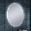 Wiesbaden Soul spiegel rond met LED, dimbaar en spiegelverwarming 100 cm SW296072