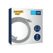 Grohe Vitalioflex Flexible de douche - métal longlife - twistfree - 150cm - chrome SW878358