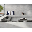 SAMPLE Cifre Cerámica Midtown carrelage sol et mural - effet béton - Pearl mat (gris) SW1130813